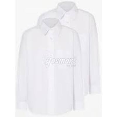 Wingman White Long Sleeved Shirt Small Adult